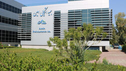 گنجی جایگزین حقیقی پناه در بیمه اتکایی امین شد 