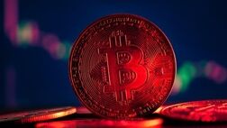 سقوط آزاد بیت‌کوین
