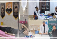 خدمت‌رسانی درمانی بیمه سامان به زائران اربعین برای پنجمین سال پیاپی
