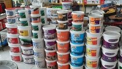 اغلب صادرات رنگ به کشورهای حوزه خلیج فارس و آسیای میانه است