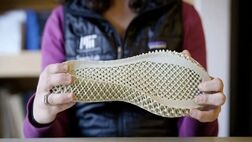 مهندسان «ام‌آی‌تی» یک کفش خاص برای دوندگان طراحی کردند
