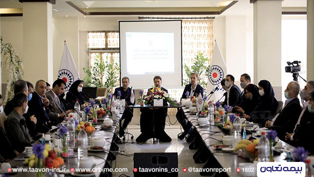ساری؛ میزبان هم اندیشی مدیران، کارگزاران و نمایندگان بیمه تعاون