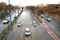 فعالیت سامانه بارشی در بیشتر نقاط کشور طی امروز و فردا 
