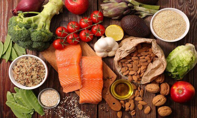 کدام مواد غذایی صورت‌ را زیبا می‌کنند؟
