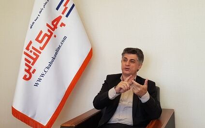 عباس اسلامی به بیمه زندگی کاریزما پیوست