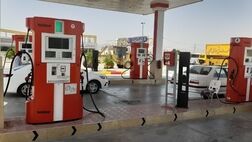 خدمات جایگاههای سوخت در ایام تشییع رهبر شهید
