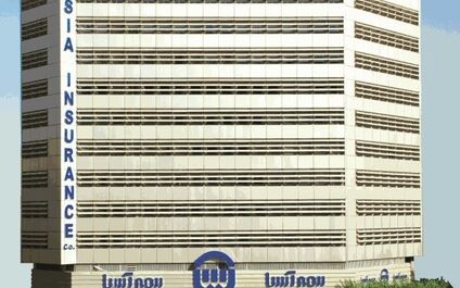 رشد 43.6 درصدی فروش بیمه آسیا در هشت ماهه سال 1400