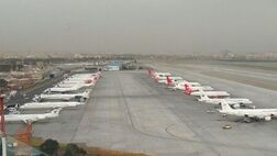 ۵ فرودگاه ۵۰ هزار زائر را پذیرش می‌کند