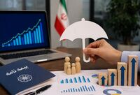 بازار بیمه در شرایط کنونی اقتصاد کشور چقدر رشد کرده است؟

