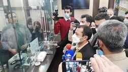 کمبودی در عرضه ارز به بازار وجود ندارد