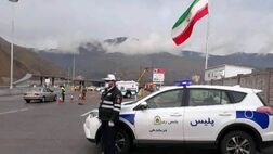 هشدار پلیس به رانندگان تهرانی؛ با سرعت مطمئنه برانید
