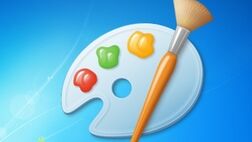 برنامه Paint ویندوز شبیه به فتوشاپ می‌شود