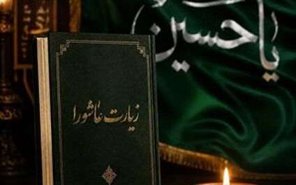 برگزاری مراسم زیارت عاشورا در بیمه آسیا
