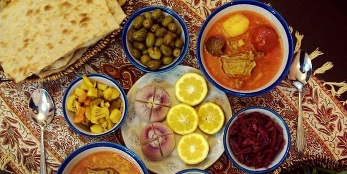 5 نوع غذایی که مواد خام زائد در بدن را دفع می کند