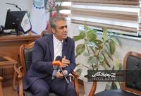 صنعت لیزینگ با اجرایی شدن این عقد به طور قطع با مطالبات معوق  کمتری مواجه می شد + فیلم
