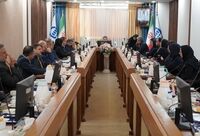  تأکید مدیرعامل بیمه آسیا بر توانمند سازی سرمایه انسانی با تکیه بر توسعه کانال ارتباطی کارکنان 

