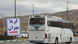 زائران اربعین از خودروی شخصی استفاده کنند