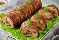 طرز تهیه رولت کباب مجلسی مرحله به مرحله
