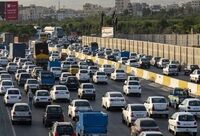 ثبت حدود 26 میلیون سفر تا 7 فروردین
