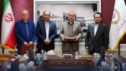 رئیس جدید بیمارستان بانک ملی ایران معرفی شد/ بیمارستان بانک ملی روی ریل تحول