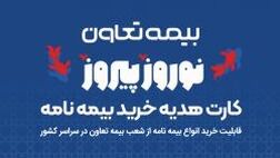 هدیه، بیمه بخر!