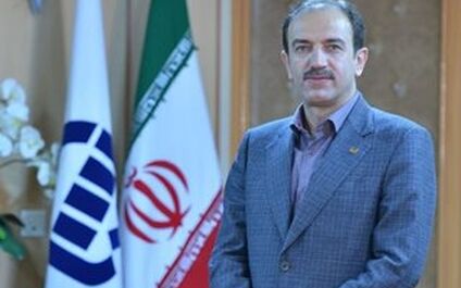 پیام مسعود بادین نایب رییس هیات مدیره و مدیرعامل بیمه آسیا به مناسبت روز بسیج