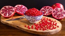 خواص شگفت انگیز انار برای سلامتی و تغذیه