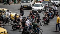 سهم ۱۰ درصدی موتورسیکلت ها در آلودگی هوای تهران