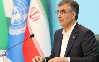  ایجاد بانک مشترک بین ایران و عمان در دست بررسی است 