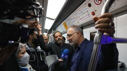 تکمیل شدن خطوط مترو تهران به ۳۰۰ هزار میلیارد تومان اعتبار نیاز دارد