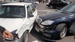 رانندگان متخلف در تصادفات دیه می‌گیرند