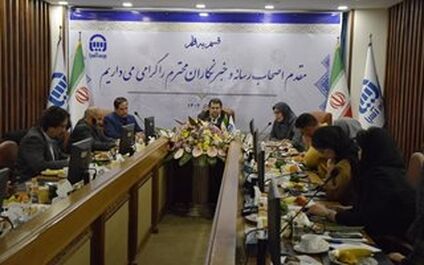 توسعه فرهنگ بیمه، افزایش آگاهی عمومی و  ایجاد شفافیت  از مهم­ترین وظایف رسانه ­هاست
