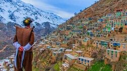 سفر به کردستان، تجربه‌ای بی‌نظیر از زیبایی و فرهنگ و ماجراجویی
