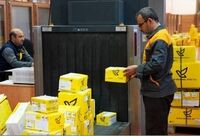 ازسرگیری قبول مرسولات پستی به ۹ کشور جهان
