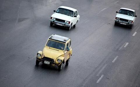 ثبت نام برای جایگزینی ۴۰ هزار خودروی فرسوده از ابتدای سال
