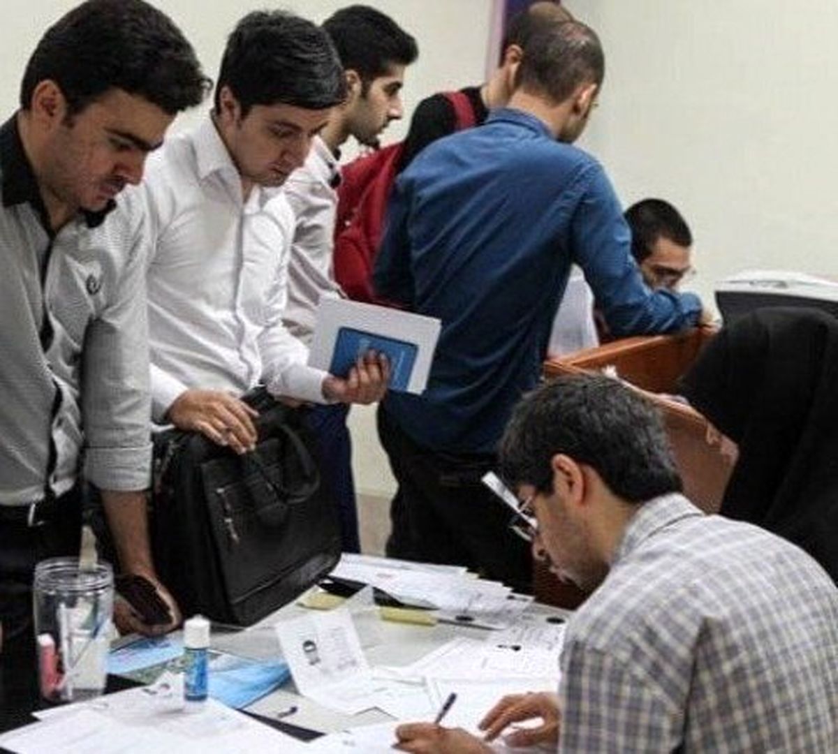 مدت زمان صدور مجوز کاریابیها ۷ روزه شد