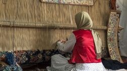 یک پنجم بافندگان فرش کشور تحت پوشش بیمه هستند
