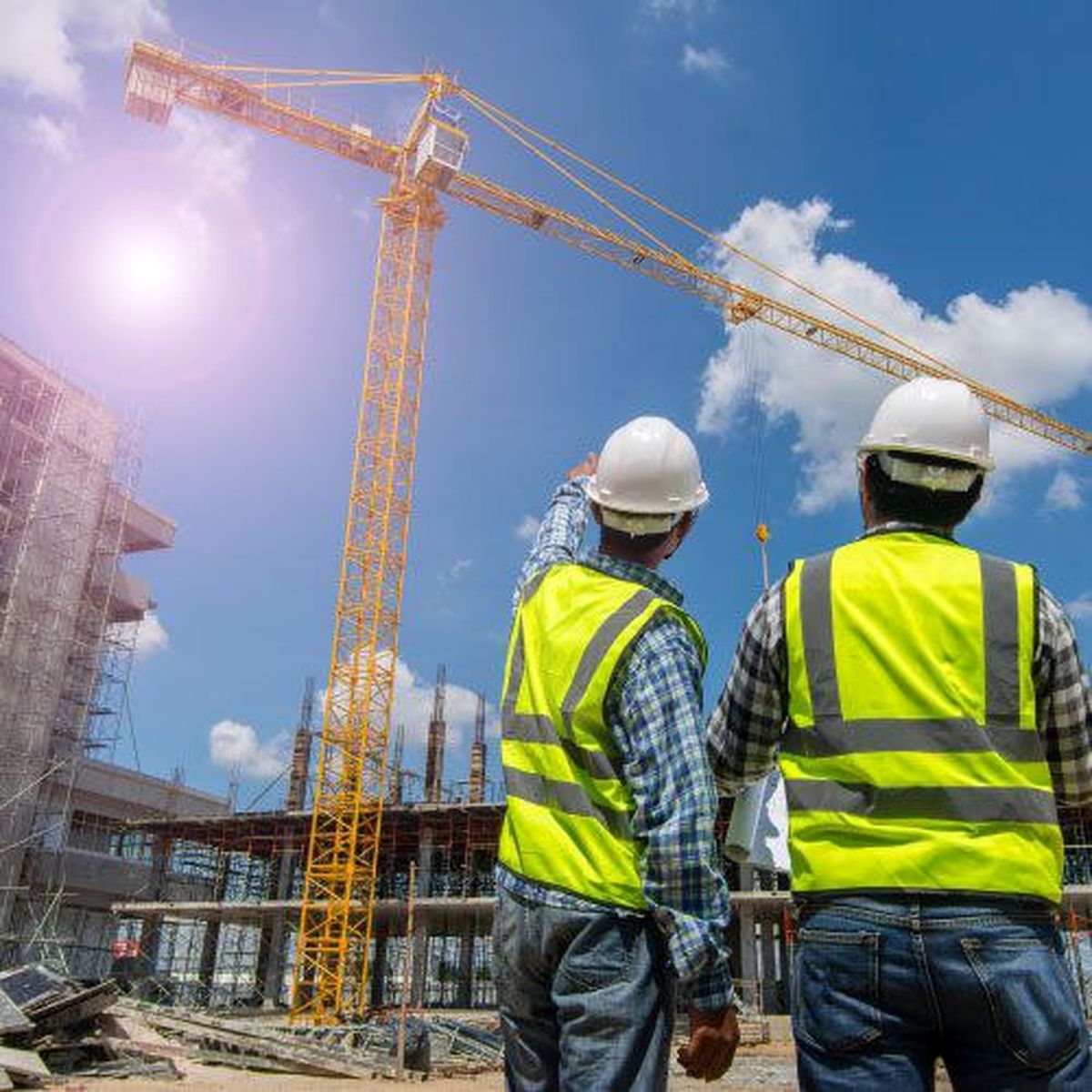 نیمی از شرکت های مهندسین مشاور تعطیل شده اند