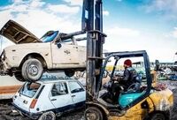 اسقاط روزانه ۸۸۰ خودرو؛ نوسازی ۱۰ درصد آلودگی هوا را کاهش می‌دهد