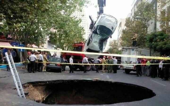 تهران روی ۲۷ گسل فعال؛ ۲۵۰ هزار پلاک در بافت فرسوده پایتخت قرار دارد