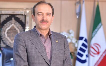  مسعود بادین، رئیس هیئت رئیسه سندیکای بیمه گران شد