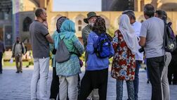 بازدید بیش‌از ۳.۵ میلیون گردشگر خارجی از ایران