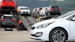 توقف عملیات ترخیص خودروهای ثبت سفارش شده غیرقانونی