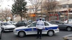 جمع‌آوری ۲۶۲۲ خودروی فرسوده و رها شده از سطح تهران