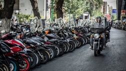 فوت بیش از ۴۲ هزار موتورسوار در حوادث رانندگی طی یک دهه گذشته
