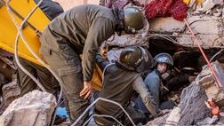افزایش جان‌باختگان زلزله در مراکش؛‌ جست‌وجو و امدادرسانی ادامه دارد