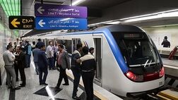 رایگان شدن مترو و اتوبوس برای یک هفته در تهران
