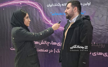 شبکه پرداخت الکترونیک با عدد و رقم‌های فعلی از توسعه جا می‌ماند