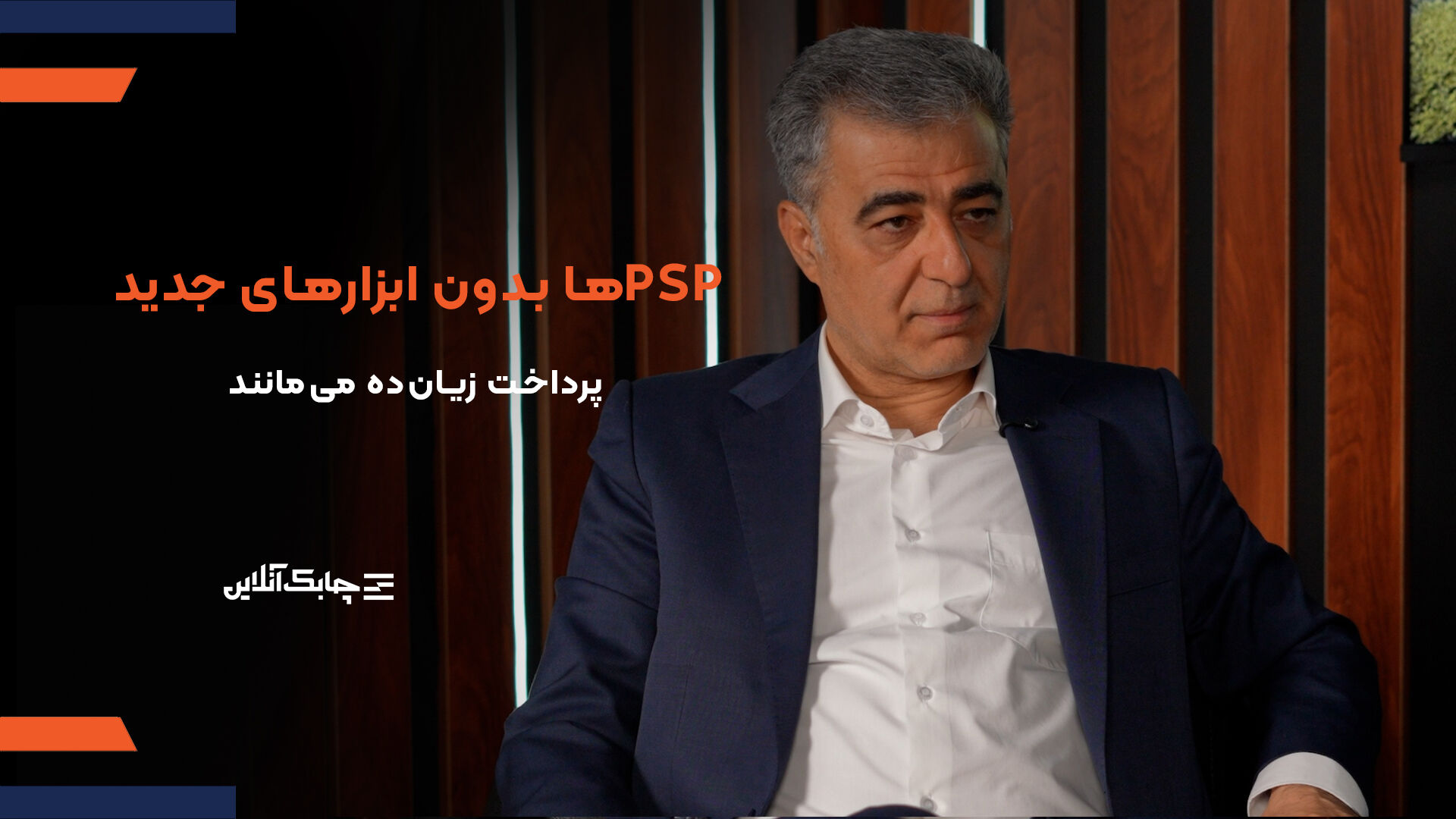 شرکت های پرداخت الکترونیک بدون تعریف منابع درآمدی جدید و ارزش افزوده در زیان خواهند ماند + فیلم