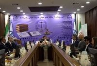 سامانه جامع حقوقی بیمه آسیا رونمایی شد
